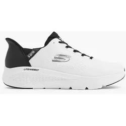 Sneaker Swift Fit - hands free - Herren - weiß