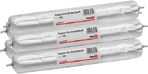 Sopro PU-Dichtstoff PUD 682 600 ml