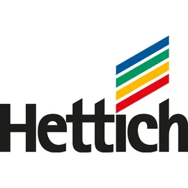Hettich Schreibtischcontainer Seitenrolle Asim fix 2809,Ø 30mm Stahlblech verz. Rad PP
