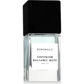 Bohoboco Geranium Balsamic Note Eau de Parfum 50 ml