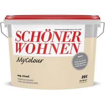 Schöner Wohnen my colour 10 l my sisal matt