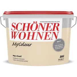 Schöner Wohnen my colour 10 l my sisal matt