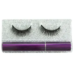 GL Beauty Lashes Magnetic Lashes Set No. 3 Mega Volume