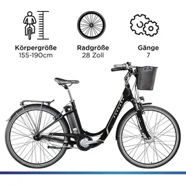 Zündapp Z517 schwarz (ZA0709117)