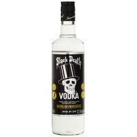 Black Death Wodka (1 x 0.7 l)