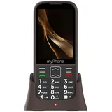 myPhone Halo 4 Plus LTE Praline Collection