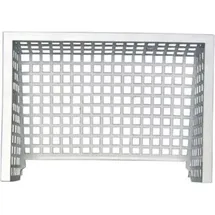 Tipp-Kick 2 Plastiktore-Set