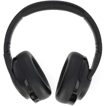 Nedis Drahtlose Over-Ear-Kopfhörer Schwarz