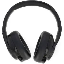 Nedis Drahtlose Over-Ear-Kopfhörer Schwarz