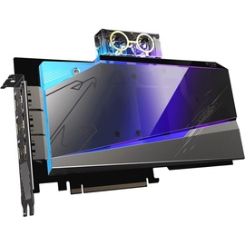 Gigabyte AORUS GeForce RTX 3080 Xtreme Waterforce WB 10G rev. 2.0 10 GB GDDR6X