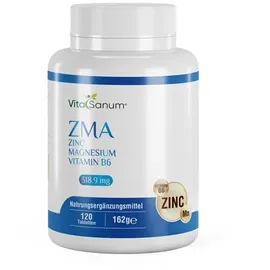 vitasanum ZMA Tabletten 120 St.