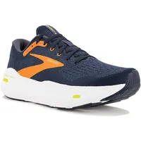 Brooks Ghost Max Herren Laufschuhe Herren déstockage - Bleu marine - 42.5