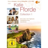 Zdf Video Katie Fforde Collection 1 [3 DVDs im