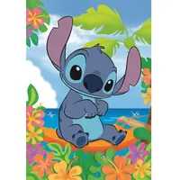 CLEMENTONI Disney Lilo & Stitch Puzzle 104 Teile