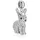BERING PolarRabbit-1 Silber