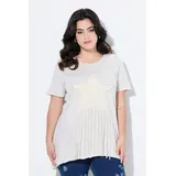 Angel Of Style by Happy Size Angel of Style T-Shirt grau 44