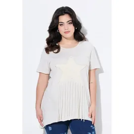 Angel Of Style by Happy Size Angel of Style T-Shirt grau 44