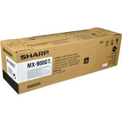 Sharp Toner MX-900GT  schwarz