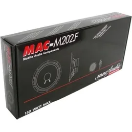 Mac Audio Mac Mobil-M202.F,Lautsprecher Mercedes C-Klasse (W-202) vorne NEU