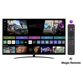 LG 75NANO81A3A 75" 4K Ultra HD LED Smart TV
