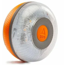 flash led Led Sos V16 Dgt Vernetztes Beacon - Orange - One Size