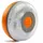 flash led Led Sos V16 Dgt Vernetztes Beacon - Orange - One Size