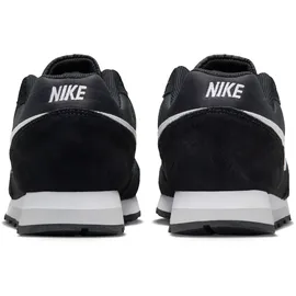 Nike MD Runner 2 Damen Schwarz/Weiß 39