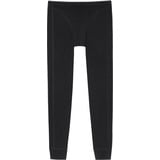 SCHIESSER Lange Unterhose - 95/5 Organic Unterwäsche, Schwarz_173813, 7