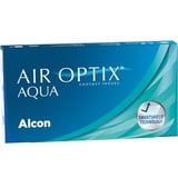 Alcon Air Optix Aqua 6 St. / 8.60 BC / 14.2 DIA / -4.25 DPT