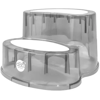 dBb Remond Fusshocker rutschfesten grau transparent