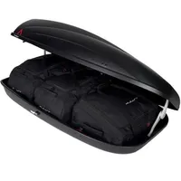 Kjust Dachbox Taschen-Set, 3-teilig, G3 Krono 400