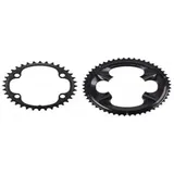 Shimano Kettenblatt 34 Zähne Schwarz