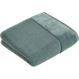 VOSSEN Pure Handtuch 50 x 100 cm blau