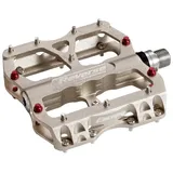 Reverse Components Reverse Escape Pedale - Metallic Sand - One Size