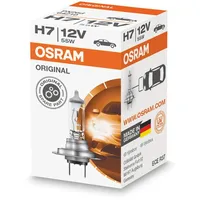 Ams-osram OSRAM Glühlampe, Fernscheinwerfer 64210L