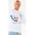 Rip Curl Fade Out Icon weiß XL