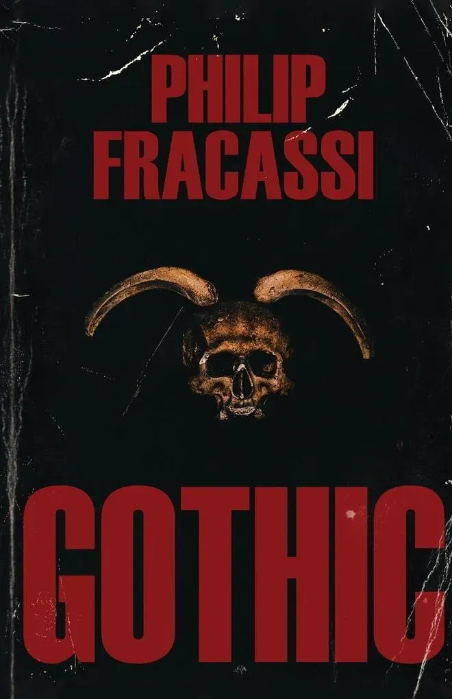 Preisvergleich Produktbild Gothic von Philip Fracassi / Cemetery Dance Publications / Taschenbuch