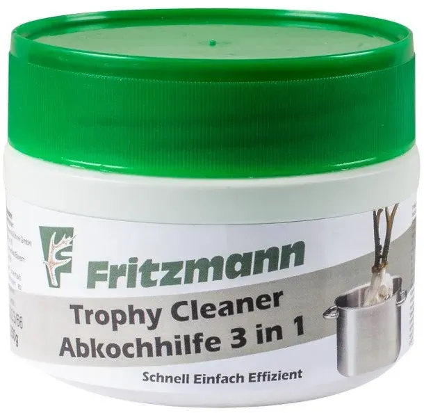 Trophy Cleaner Abkochhilfe 3in1, 250g
