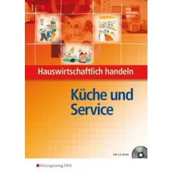 Küche und Service