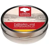 Leinos Fußboden- und Möbelwachs 350 g