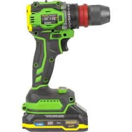 PROCRAFT PA18PRO DFR-1B-C inkl. 1 x 2,0 Ah + Koffer