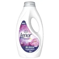 Lenor Color Flüssigwaschmittel Amethyst Blütentraum 8700216665612 , 0,9 Liter - Flasche, für ca. 20 Waschladungen