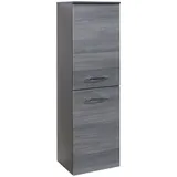 Held Florida Midischrank 40 x 130 cm Eiche