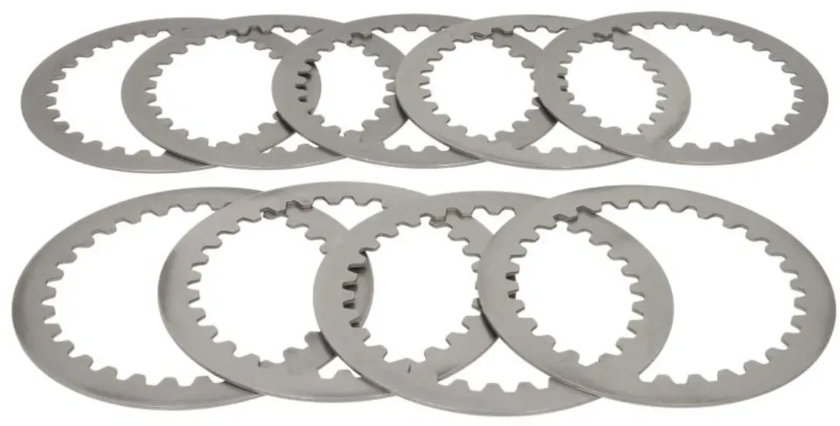 Jeu de lamelles en acier, embrayage TRW MES328-9