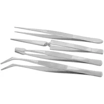 Donau Elektronik Pinzetten-Set 4-teilig (PZ54)