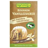RAPUNZEL Vanillezucker Bourbon mit Rapadura 8 g