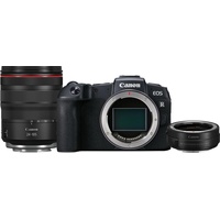 Canon EOS RP Kit (26.20 Mpx), Kamera, Schwarz