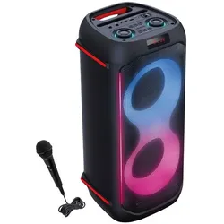 Party-Soundsystem mPS-60P mit Bluetooth