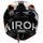 Airoh GP 800 Must Schwarz/Grau/Orange S