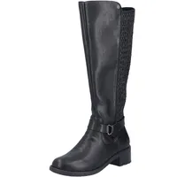 Rieker Vario Damen Schwarz 37